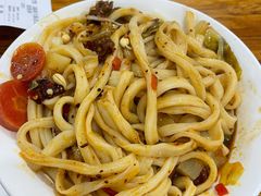 王菊剁椒面-王菊美食街·王菊面馆(总店)