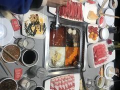 -海底捞火锅(青悦城店)