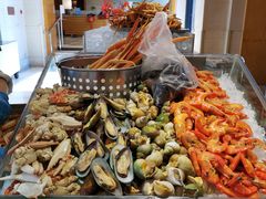 -威斯汀舞台餐厅