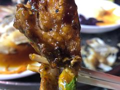 -四海鲜渔家菜(黄金海岸店)