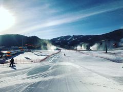 -中旅松花湖滑雪场