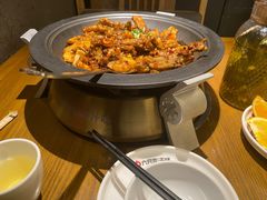 -六月雪干锅(绵阳王府井百货店)
