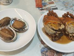 醉蟹-品味楼·醉卤·酱排骨·无锡特色菜