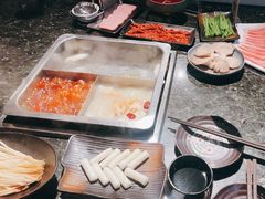 -重庆九记老火锅(广场店)