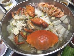 -打酱友•斑鱼海鲜粥火锅(吴桥店)