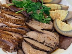 鹅肉三拼(任选)-日日香卤鹅饭店·澄海狮头鹅(澄海店)