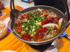 -唐力九头鸟烧烤·罗田吊锅(西云楼店)