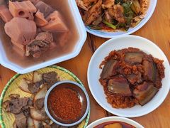 -大邑李记肥肠血旺