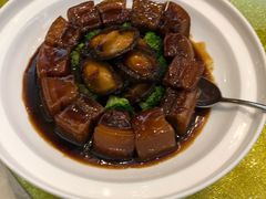 红烧稻香肉-世博源公馆·本帮融合菜·主题包厢·江景餐厅