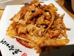 -秋香家韩式炭火烤肉(磐石路店)