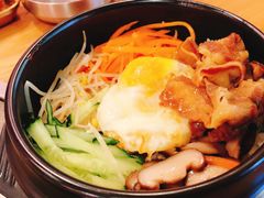 -麻麻桃韩式料理(百盛B馆店)