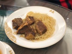 柱侯牛腩面-麦奀云吞面世家(中环店)