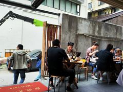 -沪西老弄堂面馆(定西路店)