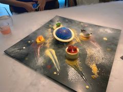 星空甜品-燃扒房Steakhouse(皇庭店)