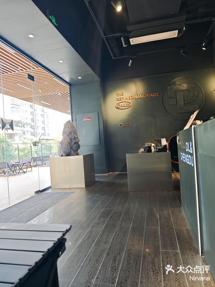 这家甜品店超好吃杜夫朗格蛋糕甜品