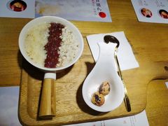 酒酿红豆薏米羹-炖物24章·顺时轻养茶(杭州大厦店)