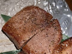 黑椒香煎厚牛舌-阿吾罗日本料理(K11艺术中心店)