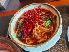 -诺敏塔拉奶茶-布里亚特包子-手把肉(锦都会店)