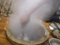 -滇香肴·云南菜蒸汽石锅鱼(云南北路店)
