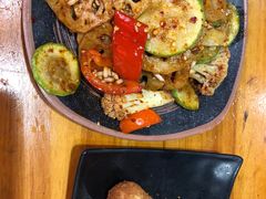 -86烧烤 | 江湖菜(石人总店)