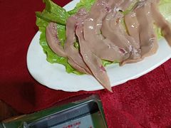 猪腰-花苑美食横琴生蚝火锅(拱北粤华路店)