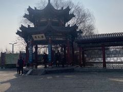 -晋祠公园