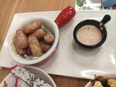 -豪客来牛排(天阳D32店)