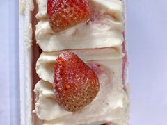 草莓酪酪软欧包-LELECHA乐乐茶(新街口大洋店)