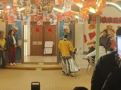 -闽江夜游台江旅游码头