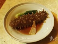 葱油海参-厉家菜(德胜门总店)
