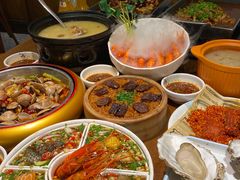 -乔街深夜食堂·台州菜·高压锅生蚝(杭州总店)
