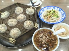 -西安贾三灌汤包·回坊小吃·清真炒菜(北院门总店)