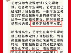 -天籁艺术高考培训学校·重庆艺考集训