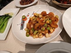 -唐拉雅秀酒店-唐苑中餐厅