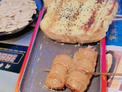-大成海鲜烧烤·小龙虾(五角场店)