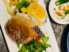 -纽约客美式餐厅(新奥购物中心店)