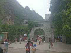 -十渡东湖港风景区