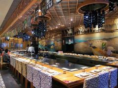 自助取餐区-赤坂亭·M9和牛烧肉(南京江南虹悦城店)