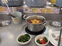 -大橘元自助回转火锅(天河新天地店)