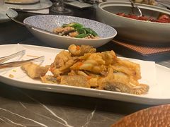 -海派悦庭·海胆烧麦·新融合菜(凯德广场店)