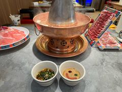 -侃爷南门铜锅涮肉