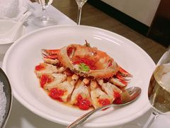 醉膏蟹-伯衡55·吉品轩(乌鲁木齐南路店)