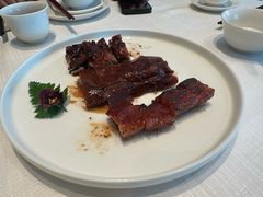 烧肉叉烧双拼-金悦轩海鲜酒家(拱北店)