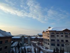 -长白山万达喜来登度假酒店