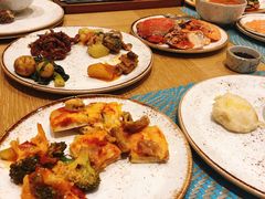 -沈阳和平艾美酒店新食谱西餐厅