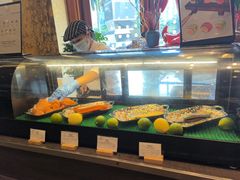 -怡聚轩全日制自助餐厅(大中华喜来登酒店)