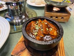 香椿豆腐-枣子树素餐厅(铂金城店)