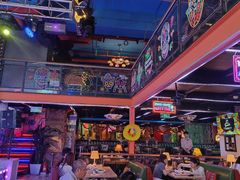 -Famous肥猫墨西哥音乐餐吧(五棵松华熙LIVE店)