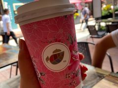 -茶话弄(咖啡·中贸广场店)