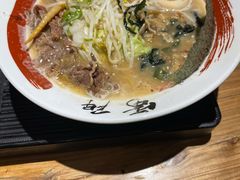 -雷门拉面·现熬骨汤(凯德来福士店)
